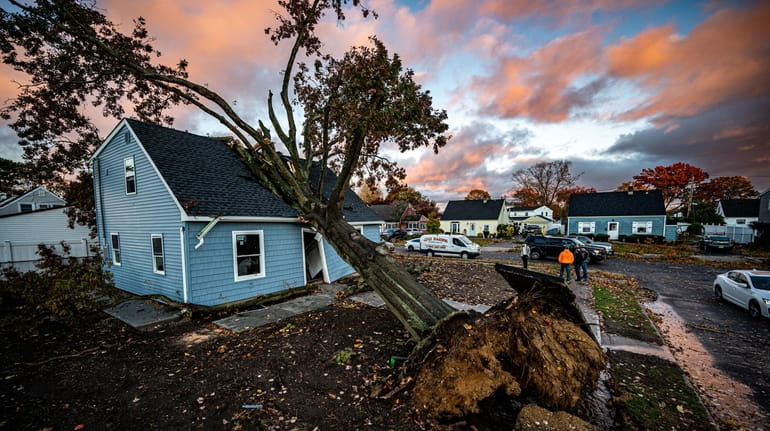 Higher construction costs and more costly storms are pushing premiums...
