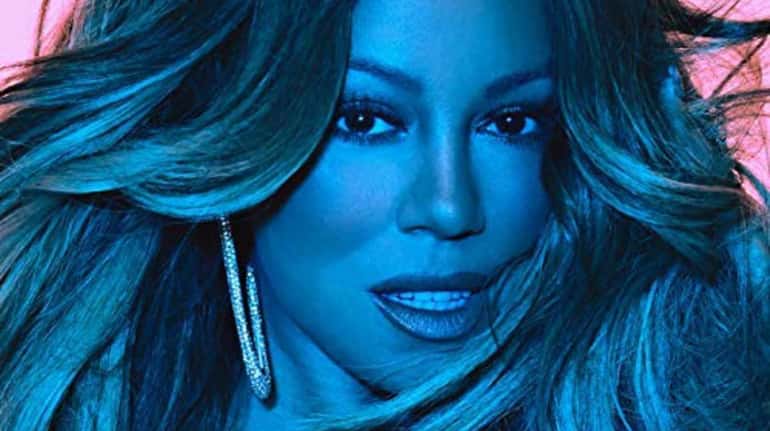 Mariah Carey's "Caution" on Epic Records.