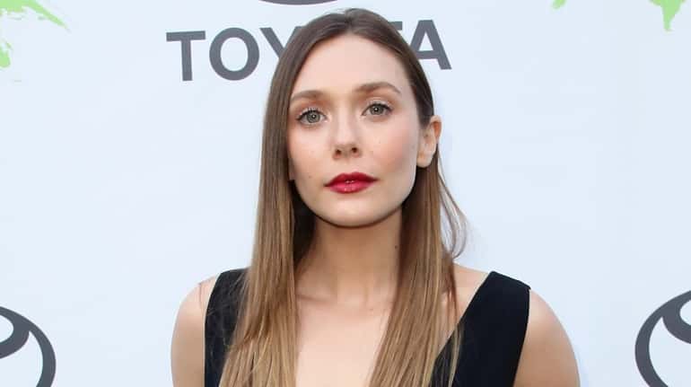 Elizabeth Olsen stars in "Sorry for Your Loss," which begins...