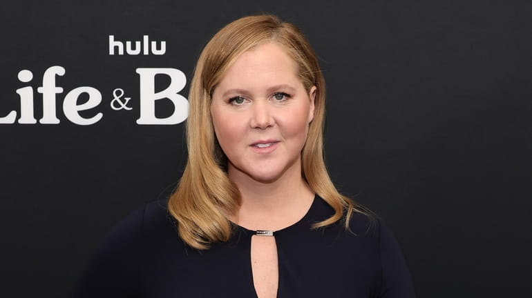 Amy Schumer's new tour will play NYCB Theatre at Westbury...
