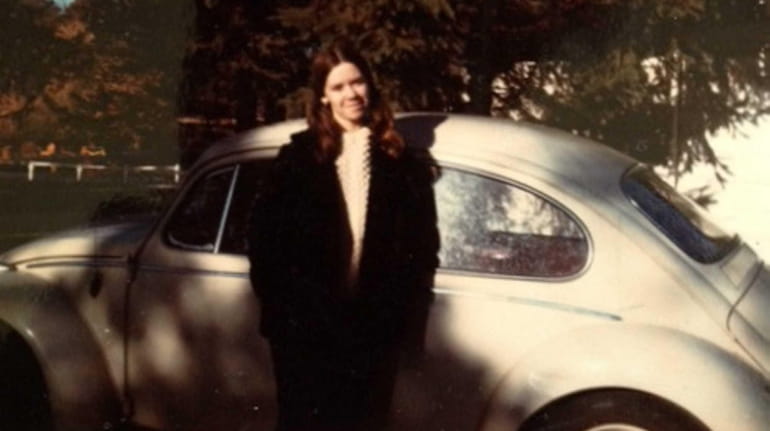 Lorraine Colombo-Booras took the Volkswagen she shared with her brother...