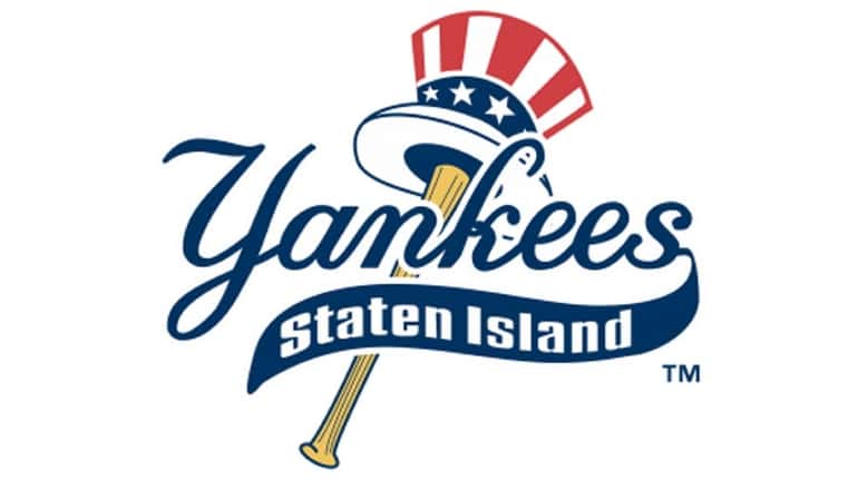 Logo of the Staten Island Yankees