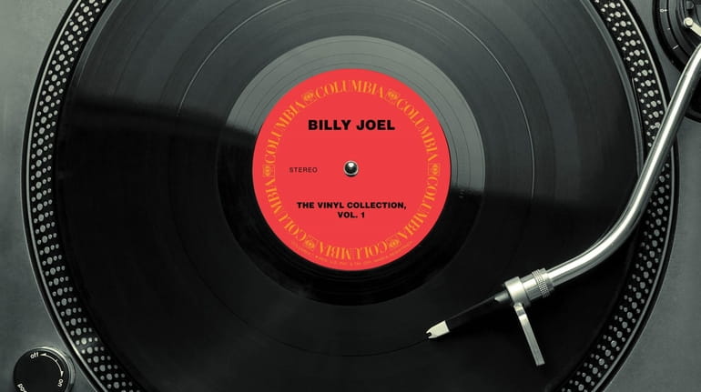 Columbia Records/Legacy Recordings will release a special box set, "Billy...