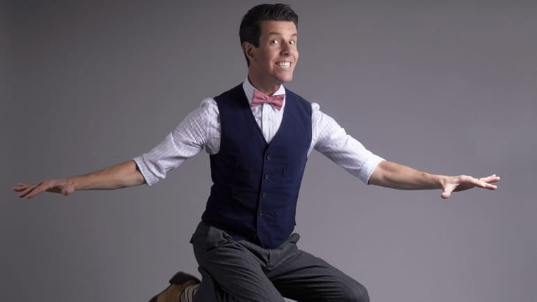 Singer Gavin Lee will be one of several singers to...
