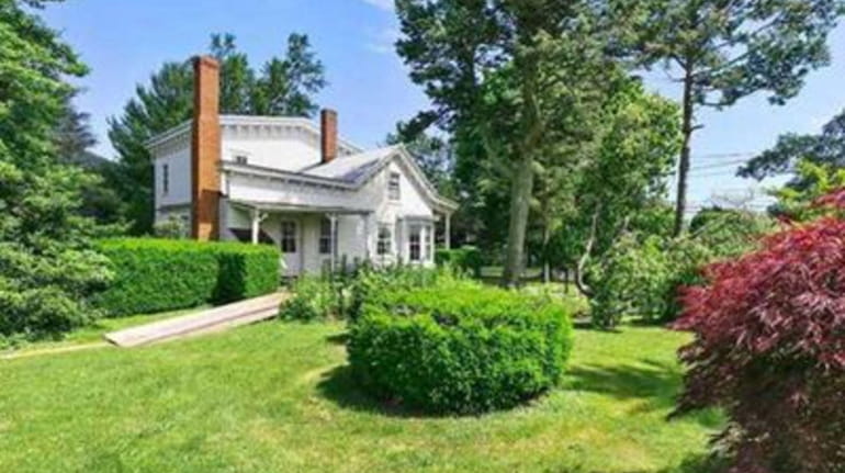 This Peconic home is listed for $1.25 million.