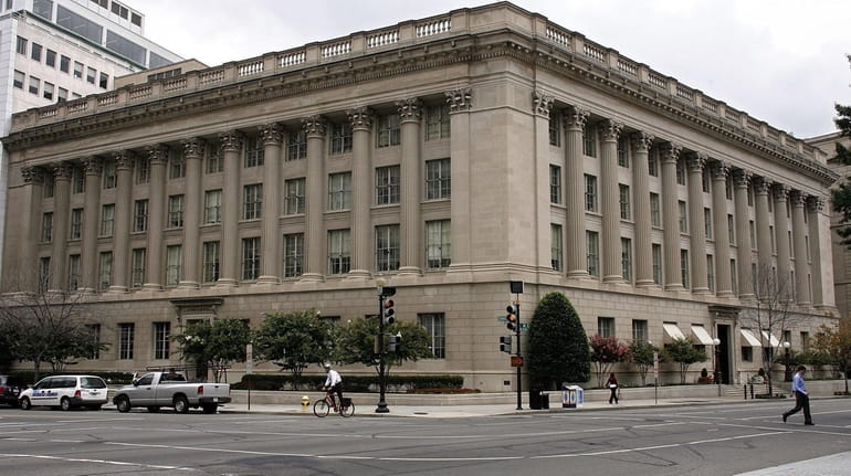 The U.S. Chamber of Commerce in Washington, D.C., offered $5,000...