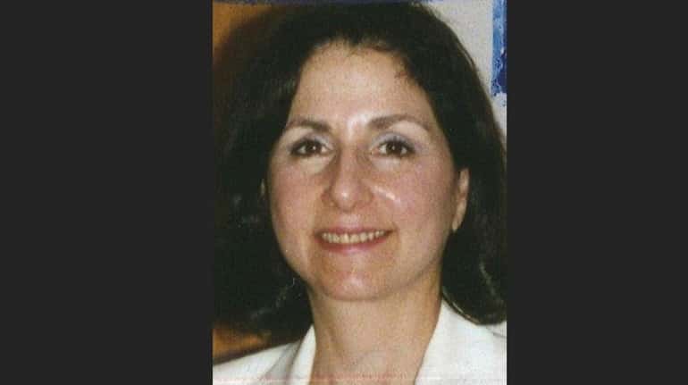 U.S. District Judge Sandra J. Feuerstein is seen in an undated...