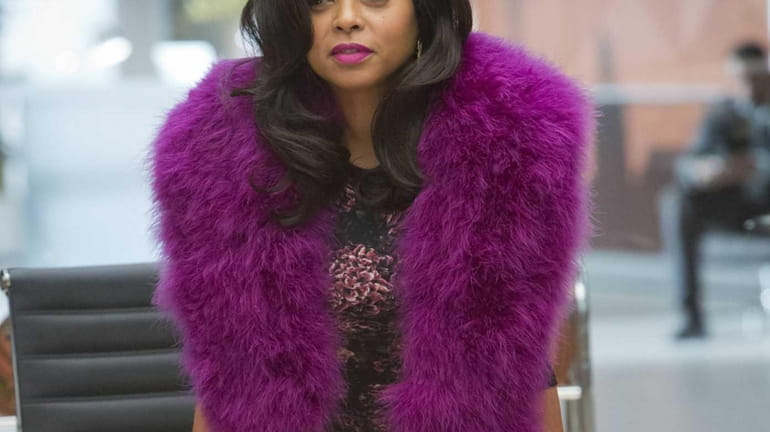 "Empire" is the new "Dynasty," with Cookie (Taraji P. Henson)...