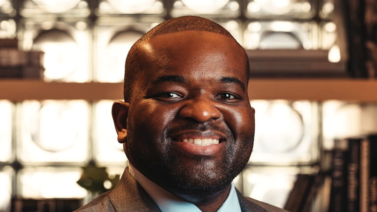 Edgar Ndjatou, executive director of Washington-based Workplace Fairness, an advocacy...