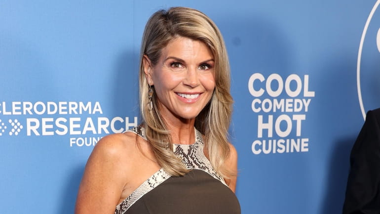 Hauppauge-raised Lori Loughlin is set to star in "Fall Into...