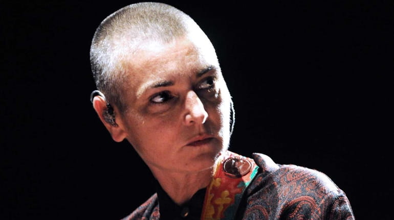 Sinead O'Connor took to social media to declare to her...