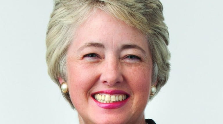 Annise Parker is the former mayor of Houston and the...