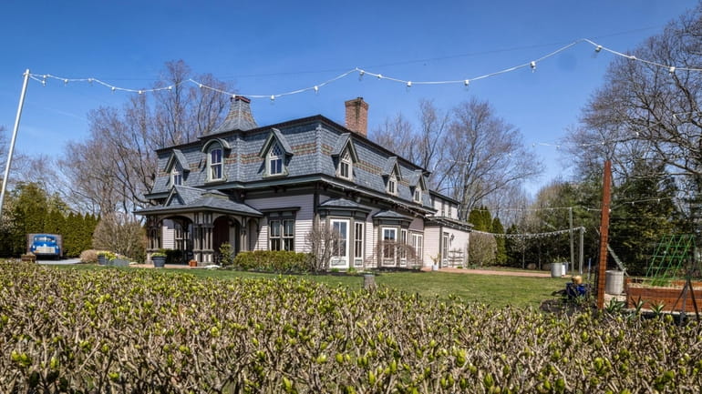 Dimon Estate, formerly known as Jamesport Manor Inn, wants to add a more...