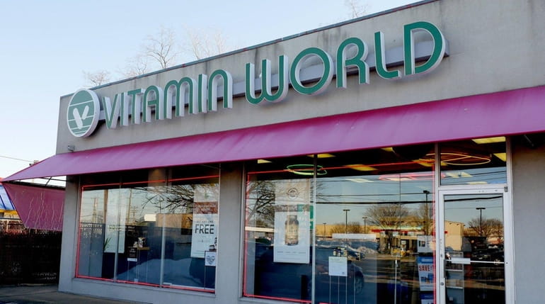 Vitamin World is seeking to close 124 of its stores...