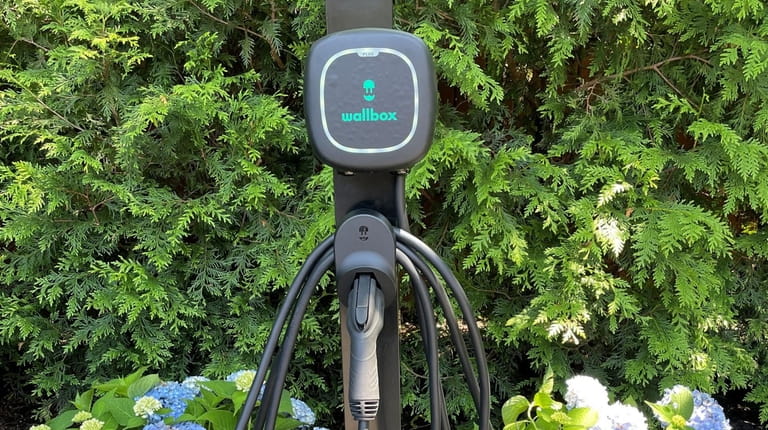 Barcelona-based Wallbox, which makes car chargers for home and business...