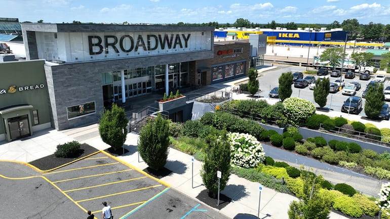 Broadway Commons in Hicksville has been sold to a trio...