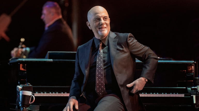 Billy Joel has dropped his first new single in nearly...