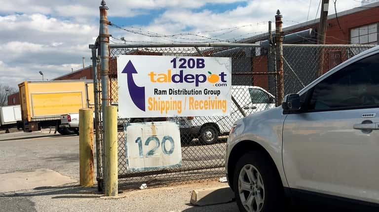 Tal Depot, with warehouse operations in Farmingdale, would become a...
