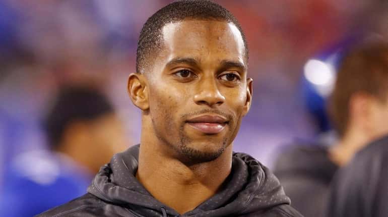 Victor Cruz says he'll do whatever it takes as far...