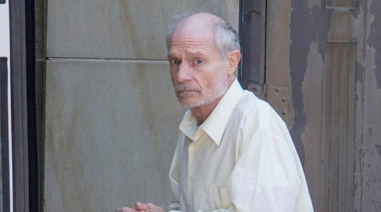 Disgraced psychiatrist Marshall Hubsher, 67, of Sands Point, leaves a...