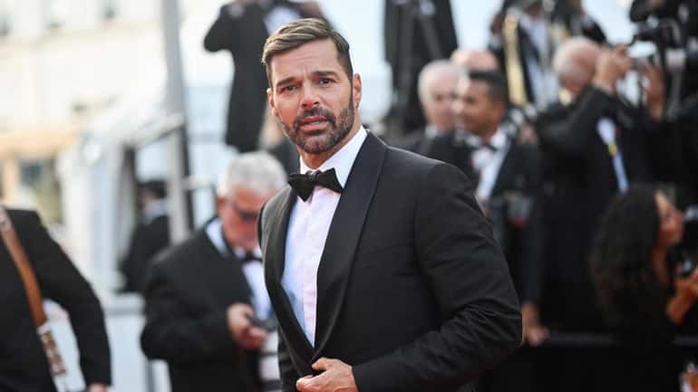 Puerto Rican law enforcement noted that singer Ricky Martin has...