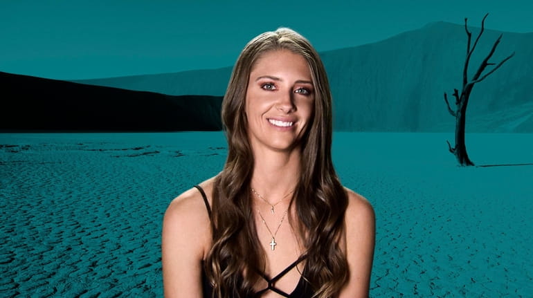 Jenna Compono, of Wantagh, will compete in MTV's "The Challenge:...