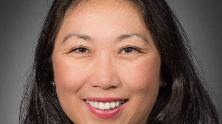 Dr. Susan Lee, chief of breast surgery at Northwell Health...