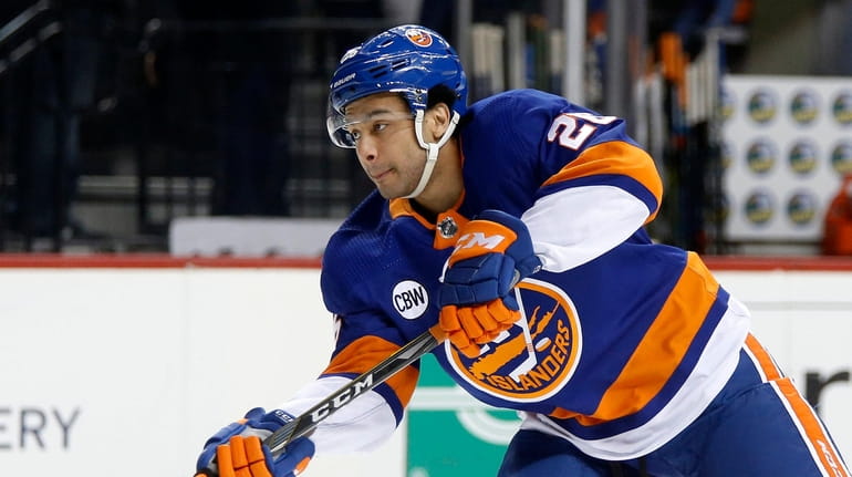 Josh Ho-Sang's offensive skills could be a useful asset as...