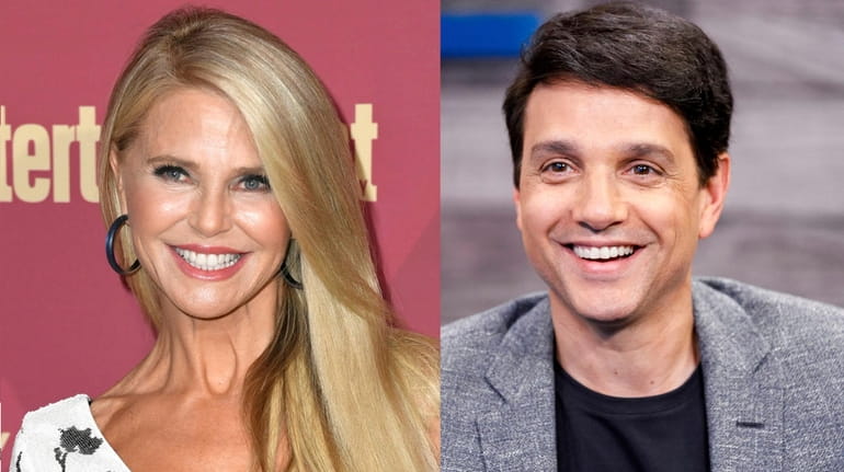 Christie Brinkley and Ralph Macchio will appear in "Celebrity Autobiography"...