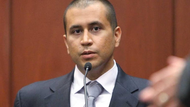 George Zimmerman addresses Trayvon Martin's parents while apologizing for the...