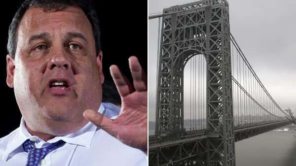 New Jersey Governor Chris Christie announced he had fired a...