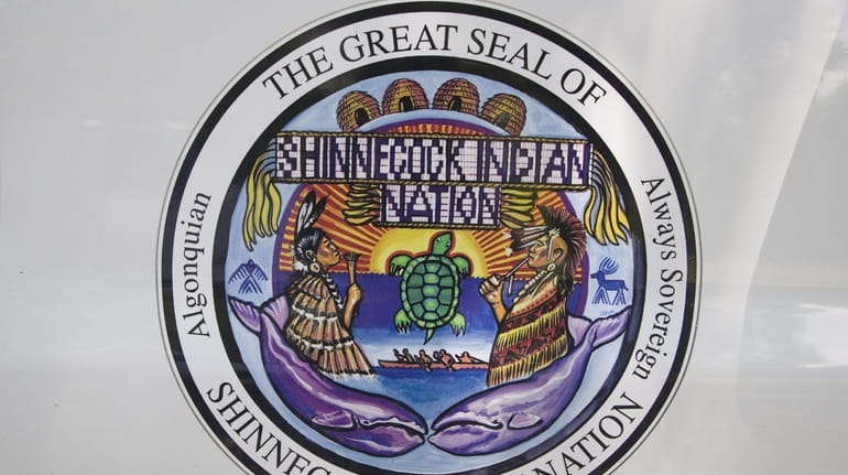 The Shinnecock Indian Nation is expected to announce plans for...