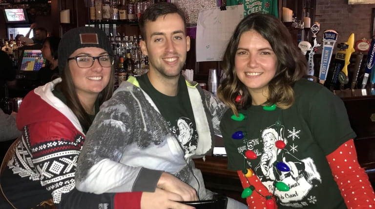 The 8th annual Post Christmas Pub Crawl in Wantagh will...