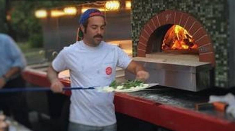 PizzaRita will sell food at Revelry on the Rock, the...