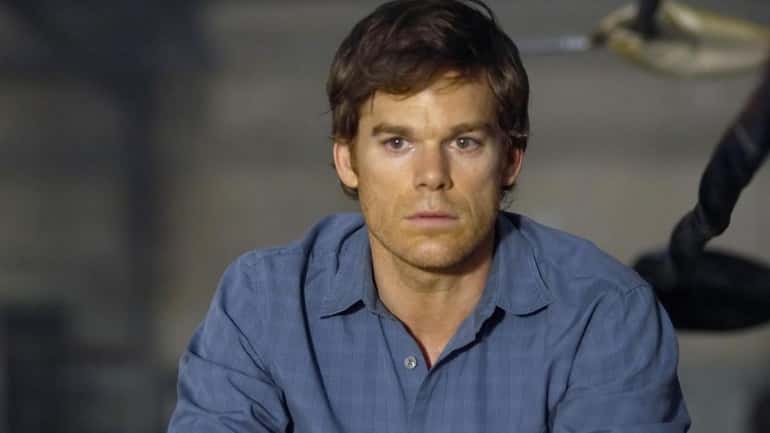 Michael C. Hall of "Dexter." The Showtime series has been...