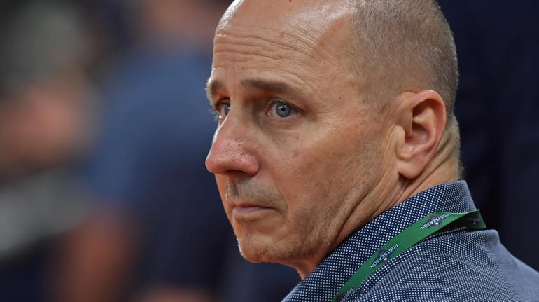 Brian Cashman has turned all his attention to righthander Gerrit...