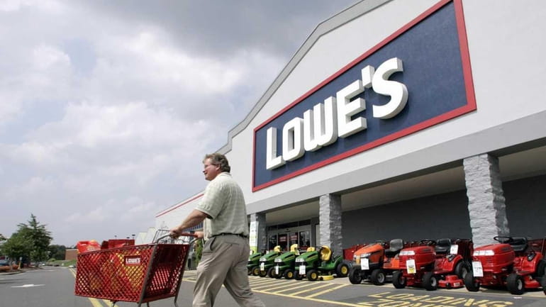 Lowe's has announced it is closing 20 stores nationwide. Ten...