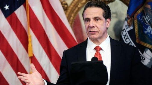 New York Gov. Andrew Cuomo releases his proposed state budget...