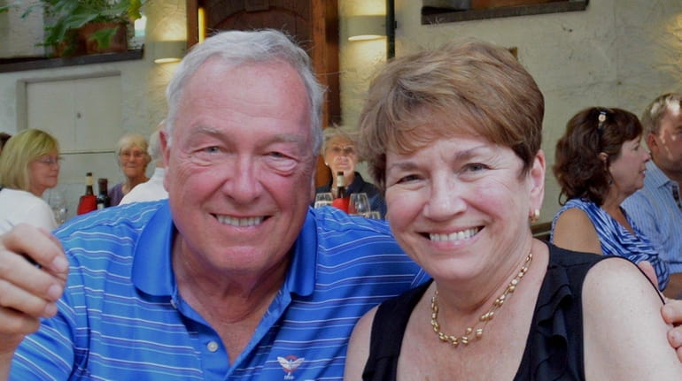 Steve and Lucy Seitz of Huntington celebrated their 49th anniversary...