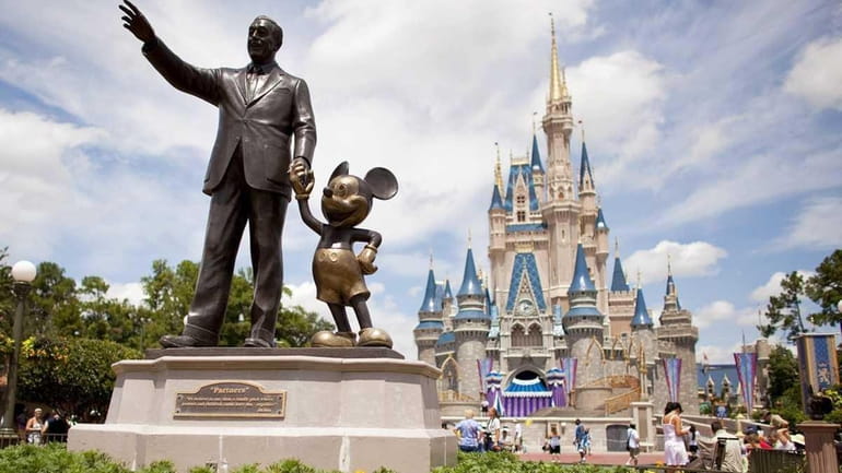 The Walt Disney Co. said Tuesday that it will become...