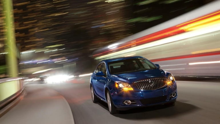 Buick took the European approach with the Verano Turbo, in...
