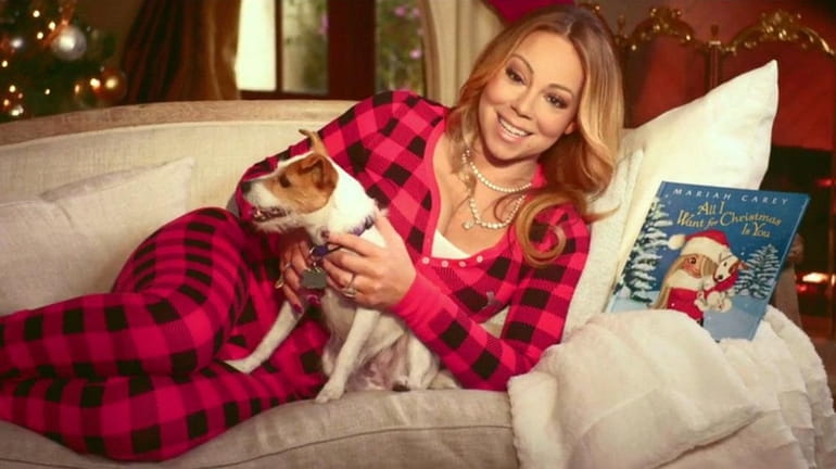 Mariah Carey will narrate the animated film based on her...