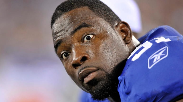 Earlier in the week Justin Tuck said the Falcons' offensive...