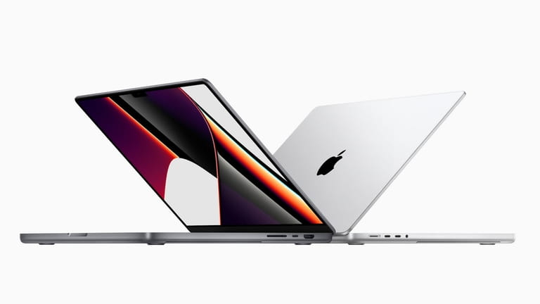 Apple is moving some production of its MacBook products from...