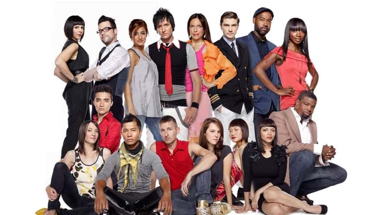 Meet the new cast of "Project Runway"