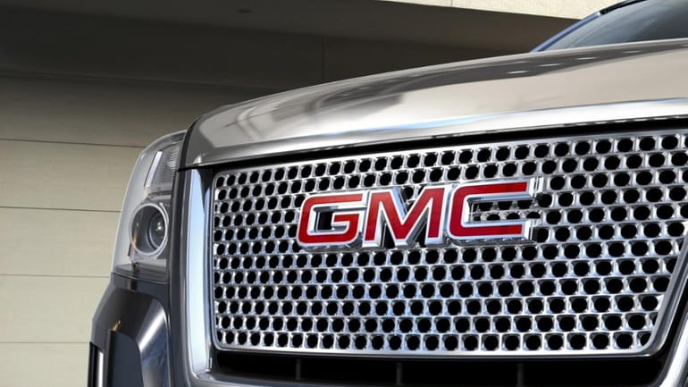 Behind Porsche, the GMC brand had the fewest reported problems...