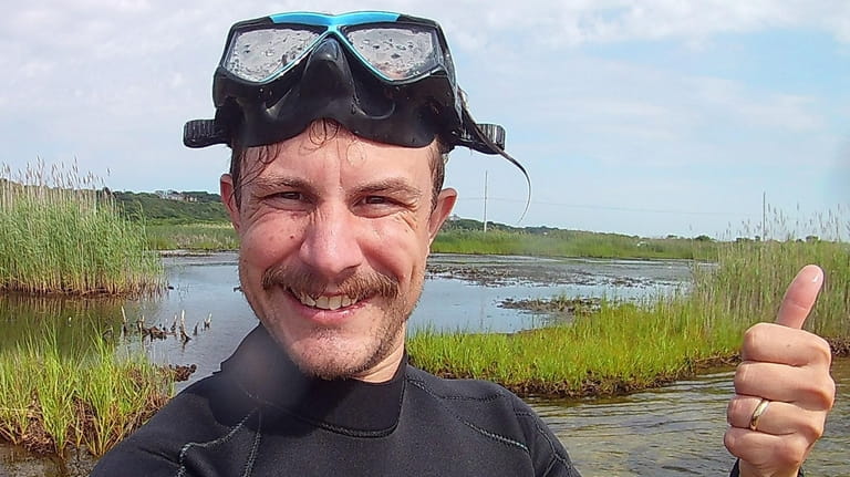 Stephen Tomasetti is a doctoral candidate in marine science at...