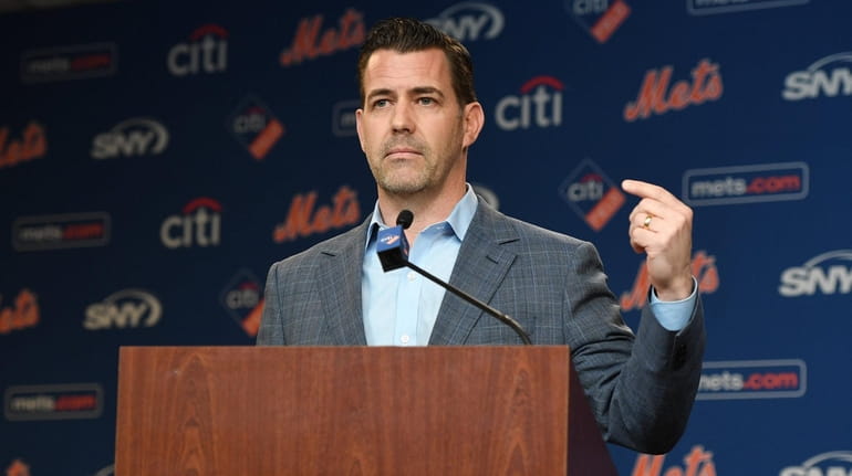 Brodie Van Wagenen and Mets will now pitch undrafted free...