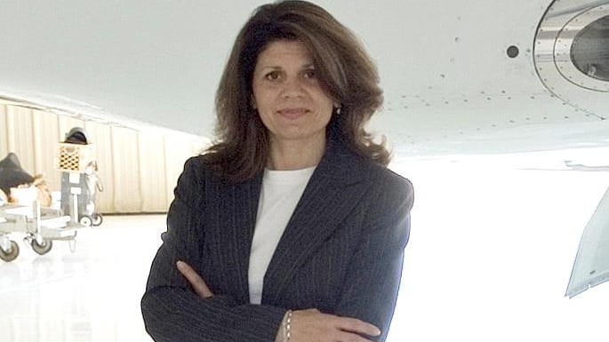 Teresa Rizzuto is commisioner of Long Island MacArthur Airport.