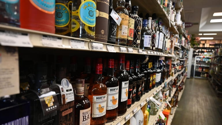 Post Wines & Spirits in Syosset, Thursday. Under a proposed...